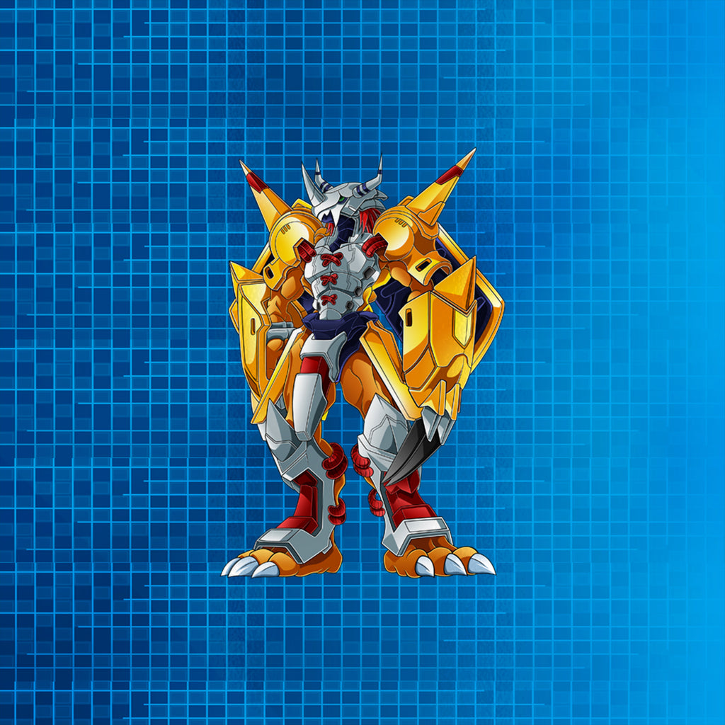 Wargreymon Sticker