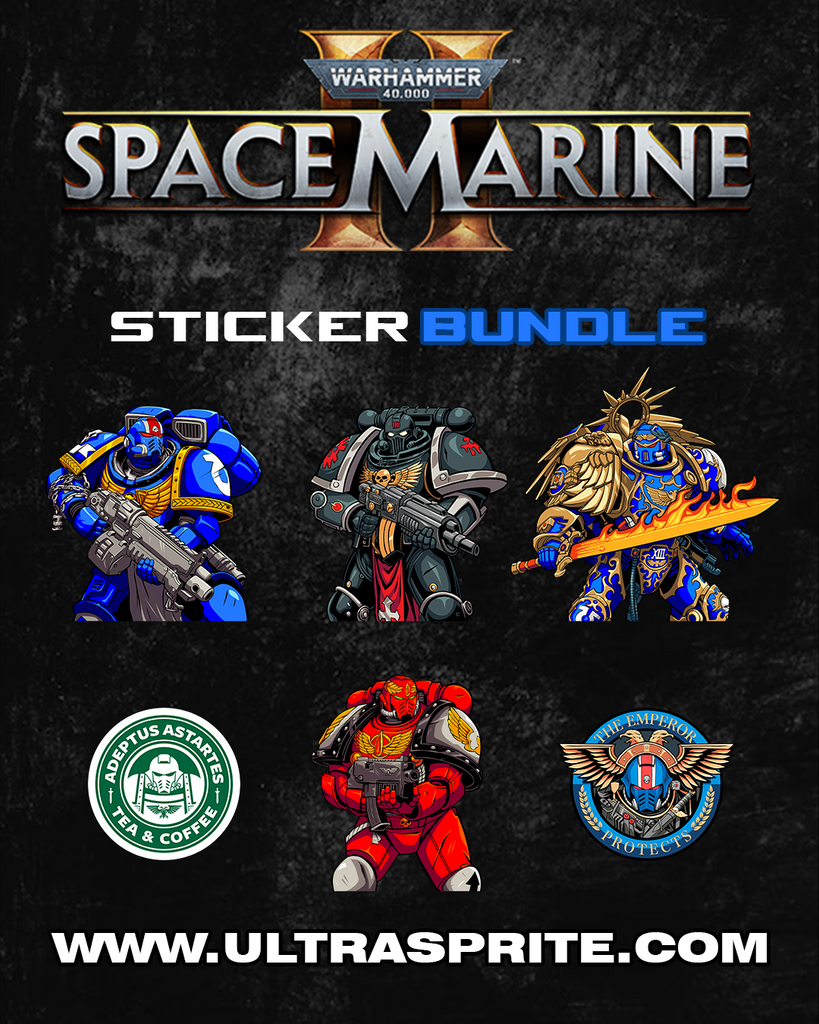 Space Marine Bundle