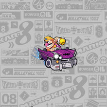 Load image into Gallery viewer, Wario (Mario Kart)