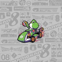 Load image into Gallery viewer, Yoshi (Mario Kart)