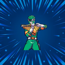 Load image into Gallery viewer, Green Ranger (MMPR)