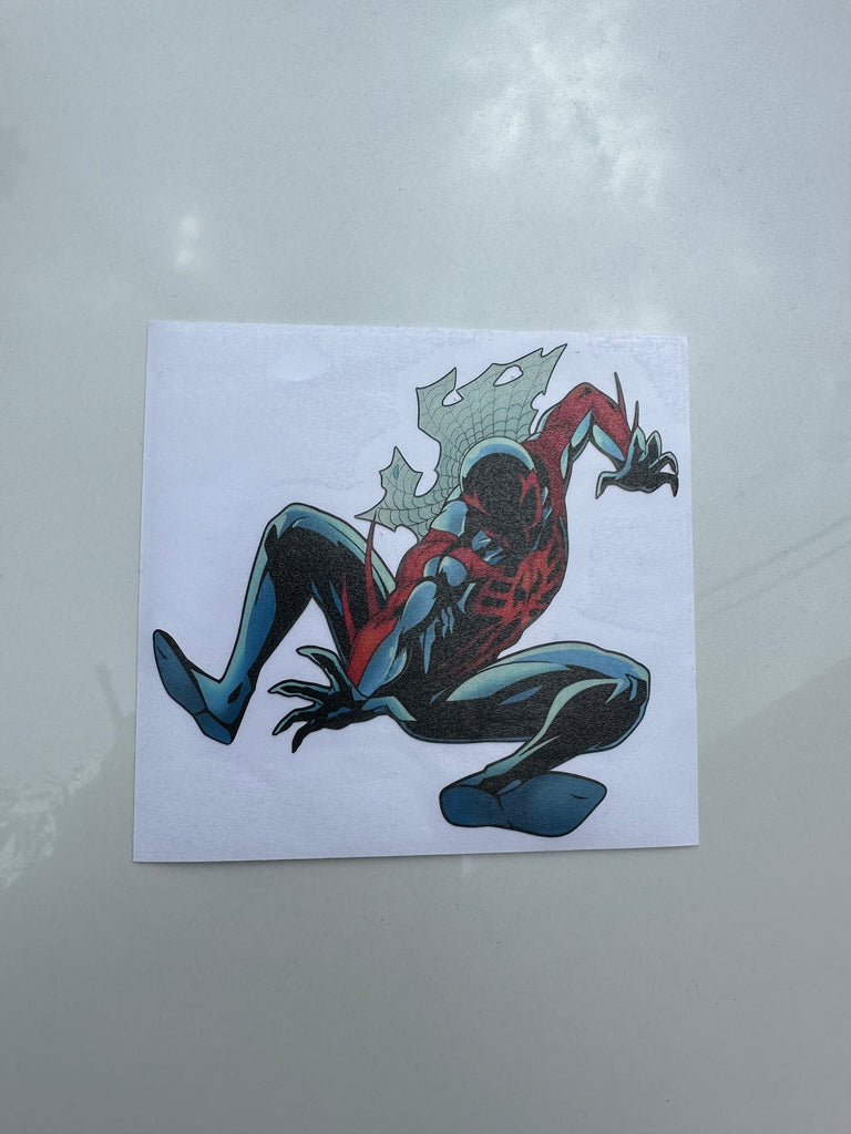 Spiderman 2099 Sticker