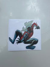 Load image into Gallery viewer, Spiderman 2099 Sticker