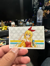 Load image into Gallery viewer, Chitoge(White) Card Skin