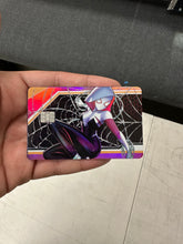 Load image into Gallery viewer, Spider Gwen Holographic Card Skin
