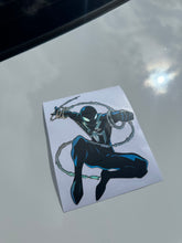 Load image into Gallery viewer, Spider Symbiote Sticker