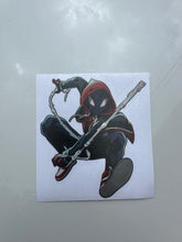 Load image into Gallery viewer, Miles Morales Spider Man Sticker