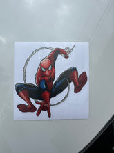 Load image into Gallery viewer, Classic Spider Man Sticker
