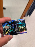 Spider Symbiote Holographic Card Skin