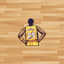 Load image into Gallery viewer, Kobe Bryant (Back)