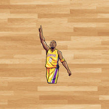 Load image into Gallery viewer, Kobe Bryant (81 points)