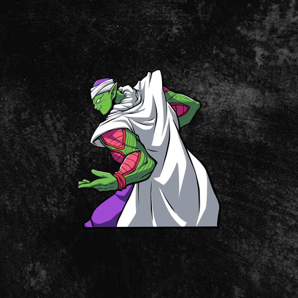 Zoro x Piccolo (Dap Up) Sticker Pack