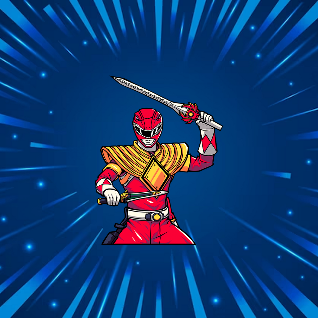 Red Ranger (MMPR)