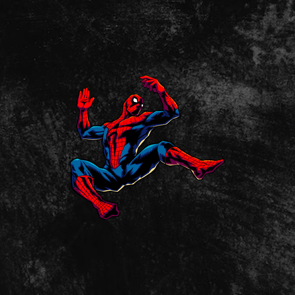 Spiderman x Venom (Dap Up)