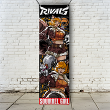 Load image into Gallery viewer, Squirrel Girl Vertical Poster