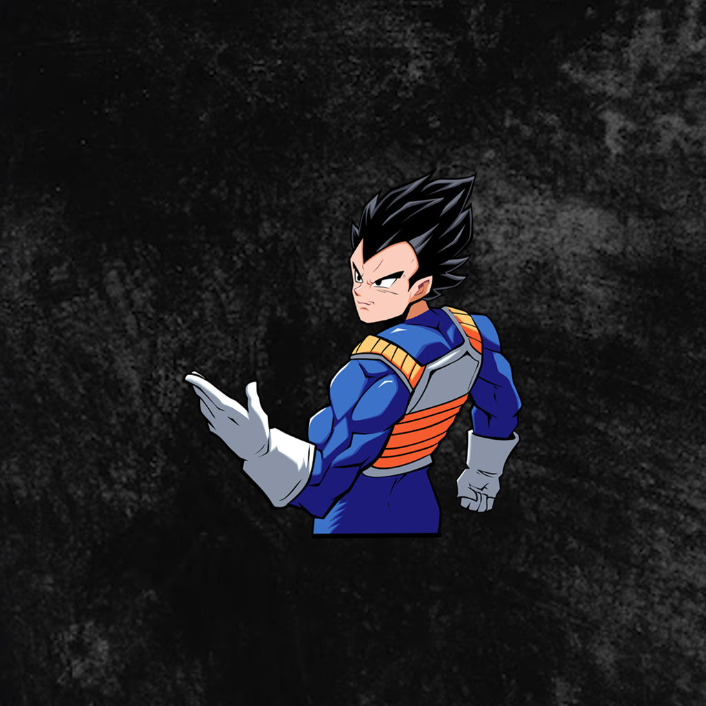 Goku x Vegeta (Dap Up)