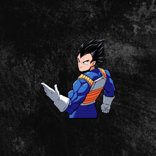 Load image into Gallery viewer, Goku x Vegeta (Dap Up) Sticker Pack