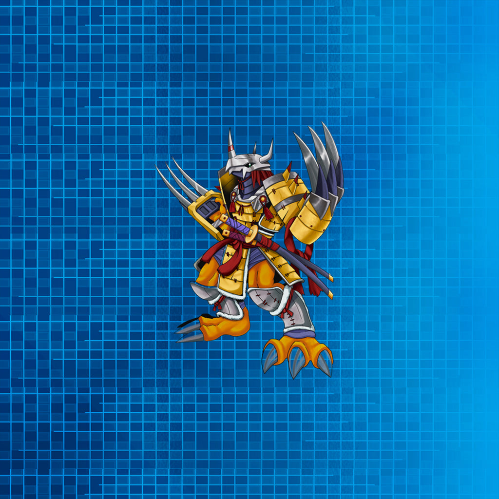 Samurai Wargraymon