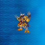 Samurai Wargraymon Sticker