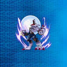 Load image into Gallery viewer, Weregarurumon Sticker