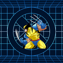 Load image into Gallery viewer, Wolverine