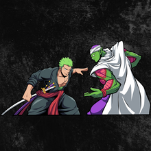 Load image into Gallery viewer, Zoro x Piccolo (Dap Up)