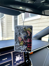 Load image into Gallery viewer, Silver Age All Might Air Freshener