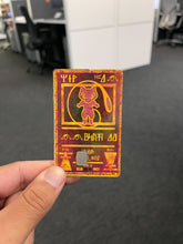Load image into Gallery viewer, Ancient Mew  Card Skin