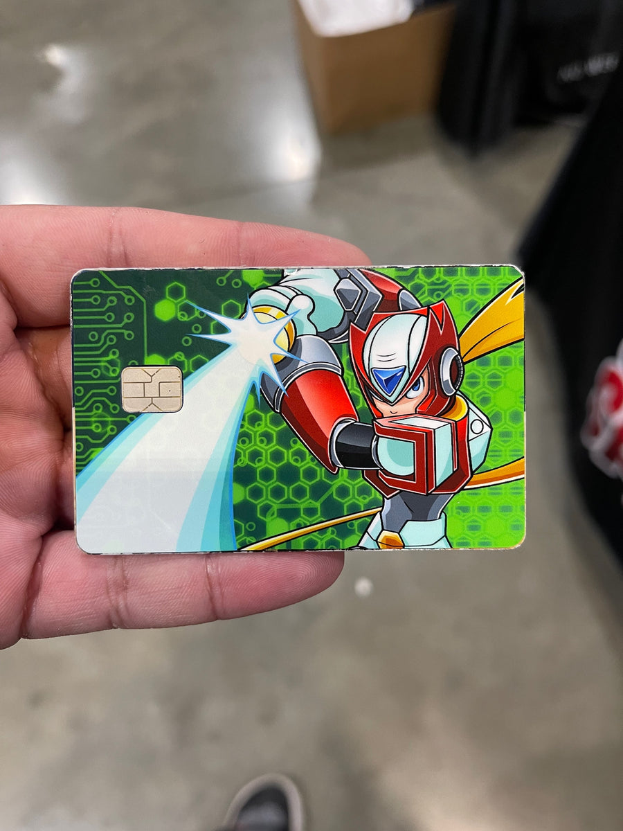 Zero Card Skin – Ultra Sprite