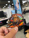 Sanji Mini Diecut Sticker