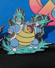 Load image into Gallery viewer, Blastoise Pin