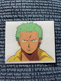 Zoro Peeker