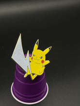 Load image into Gallery viewer, Pikachu Iron Tail Pin