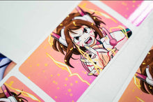 Load image into Gallery viewer, Ochaco Card Skin