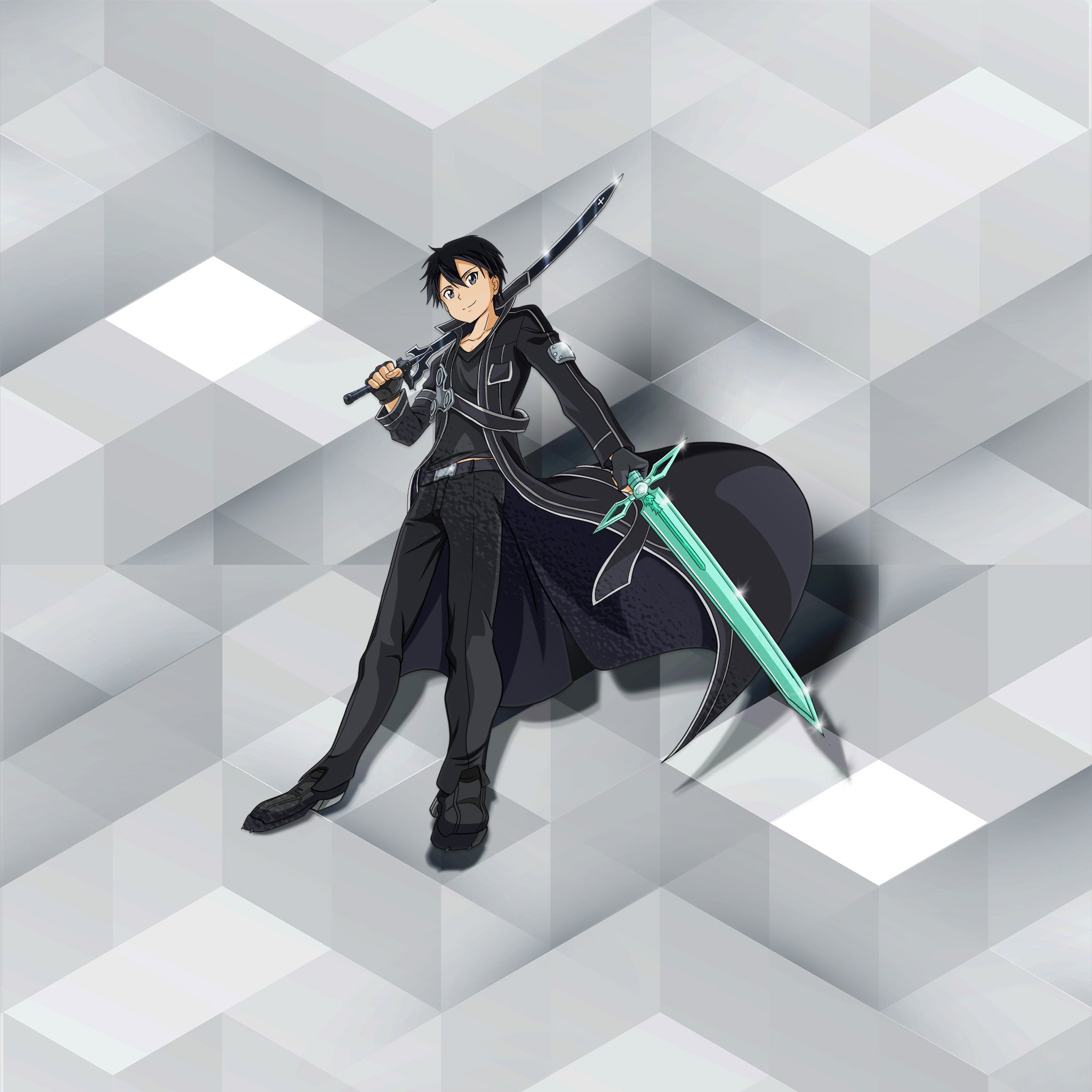 Kirito Sticker