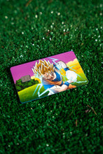Load image into Gallery viewer, Super Sayian Goku Card Skin