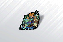 Load image into Gallery viewer, Link (Tears of the Kingdom) Holographic Sticker
