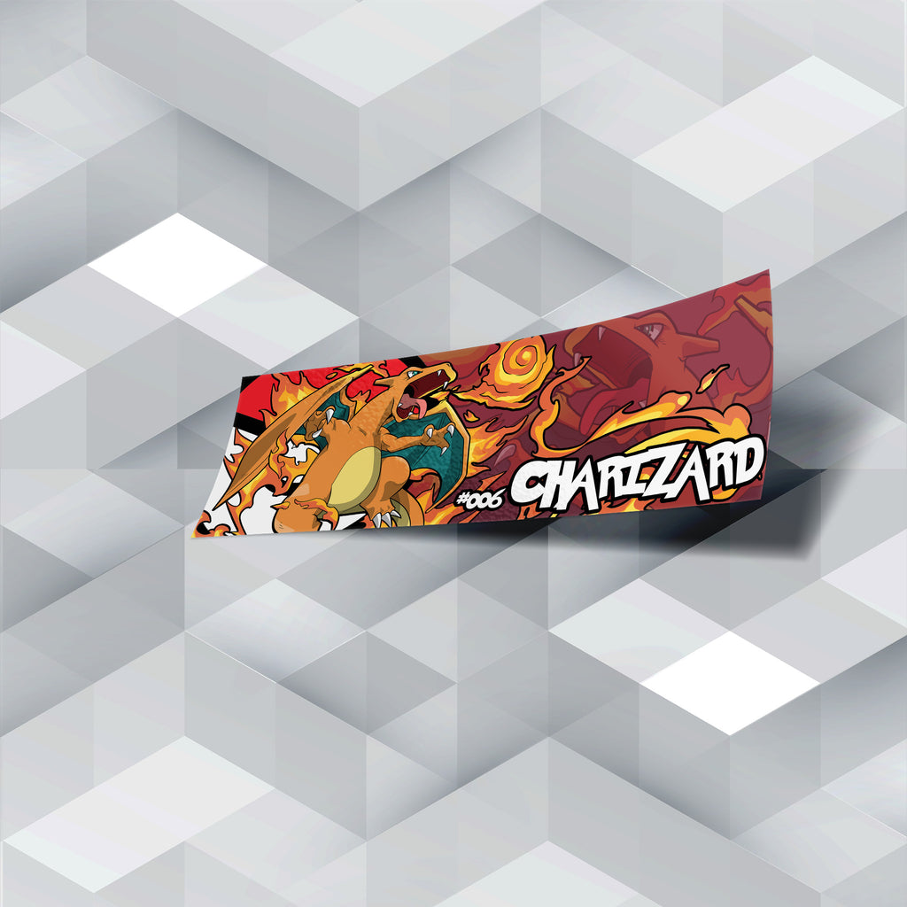 Charizard Mini Slap