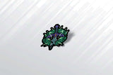 Master Sword (Tears of the Kingdom)  Holographic Mini Diecut Sticker