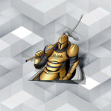 Modelo Knight Sticker