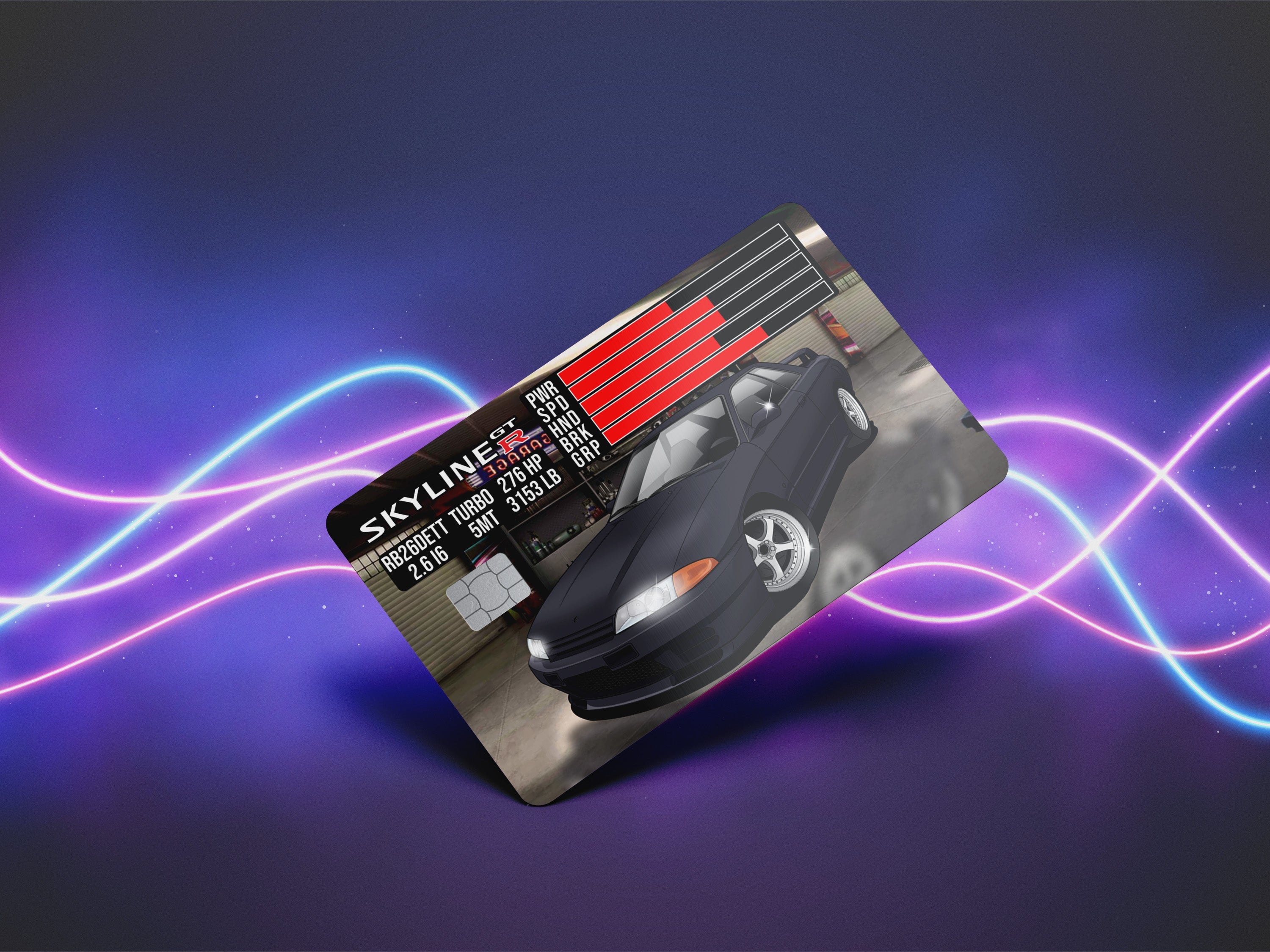 Nissan GTR R32